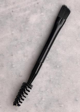 Набор для бровей тени кисть щеточка lcf eyebrow set тон 02 2