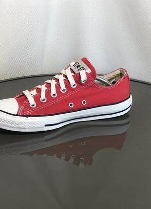 Кеди жіночі converse all star оригінал кеды женские5 фото