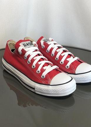 Кеди жіночі converse all star оригінал кеды женские3 фото