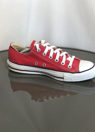 Кеди жіночі converse all star оригінал кеды женские6 фото