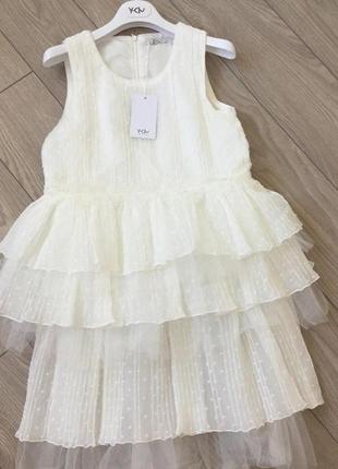 Платье плаття y-clu zara h&m