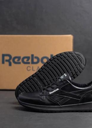 Підліткові кросівки reebok classic7 фото