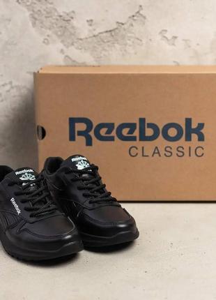 Підліткові кросівки reebok classic6 фото