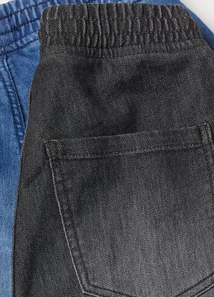 1-2/2-3/8-9 років h&m нові модні фірмові натуральні шорти шортики хлопчику3 фото