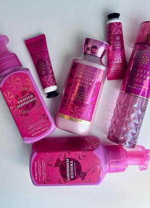 Bath&body works мило, спрей, лосьйон