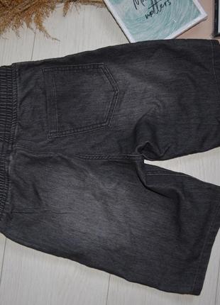 1-2/2-3/8-9 років h&m нові модні фірмові натуральні шорти шортики хлопчику8 фото