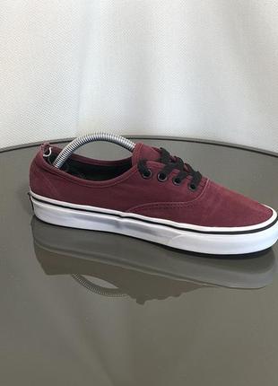 Кеди vans 751505 original чоловічі дитячі жіночі унісекс unisex6 фото