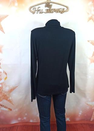 Гольф, водолазка, вискоза, 46-48р3 фото