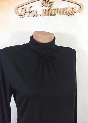 Гольф, водолазка, вискоза, 46-48р2 фото