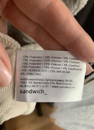 Сукня  sandwich 4
