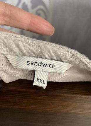 Сукня  sandwich3 фото