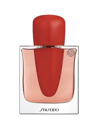 Парфумована вода. shiseido ginza intense