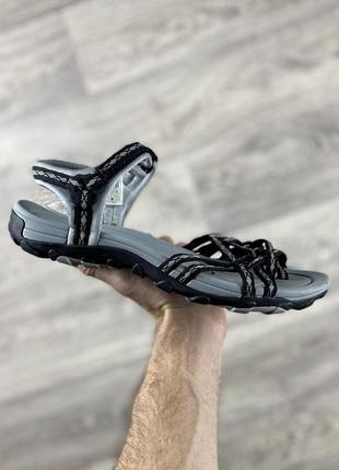 Karrimor сандали босоножки 39 размер серые оригинал