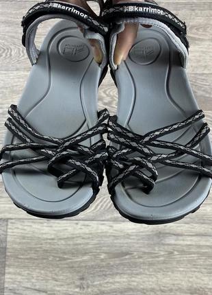 Karrimor сандали босоножки 39 размер серые оригинал5 фото