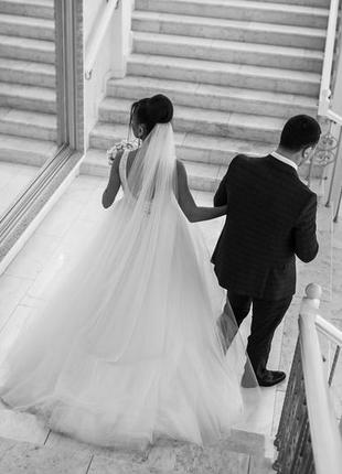 Весільна сукня. 6