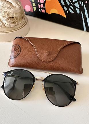 Сонцезахистні окуляри ray ban rb 3546 187/71 52