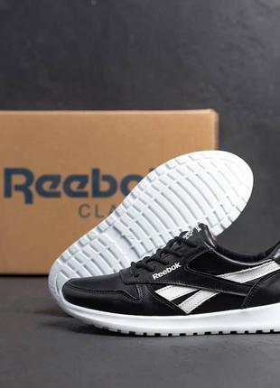 Підліткові кросівки reebok classic2 фото