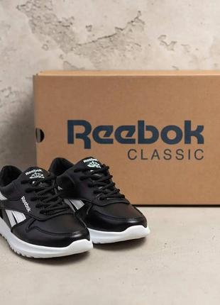 Підліткові кросівки reebok classic4 фото