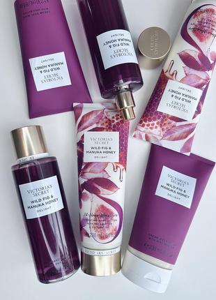 Victoria’s secret wild fig & manuka honey
