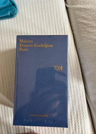 Парфумована вода maison francis kurkdjian 70 мл