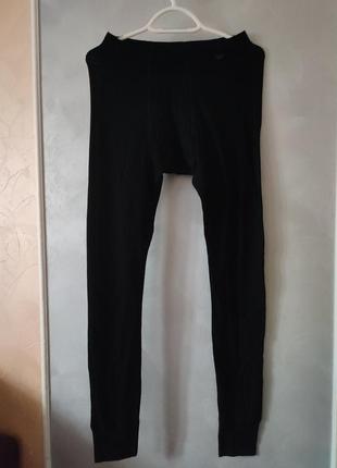 Термо білизна штани з меріно вовни janus