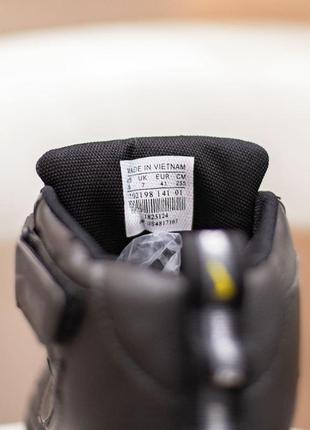 Nike air force 1 чёрные найк аир форсы кроссовки кросівки6 фото