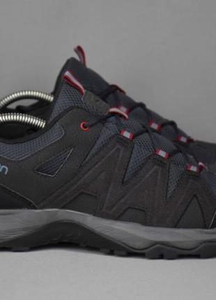 Salomon millstream 2 кросівки чоловічі трекінгові трейлові. камбоджа. оригінал. 43-44 р./28 см.