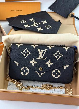 Сумка клатч louis vuitton