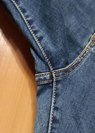Стрейчевые джинсы 508 фото