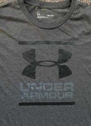 Футболка under armour (оригінал )р.-m