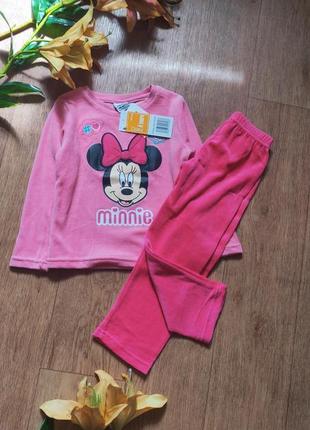 Disney пижама набор комплект минни маус
