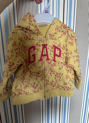 Продам кофту gap