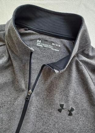 Термо кофта лонгслів under armour8 фото