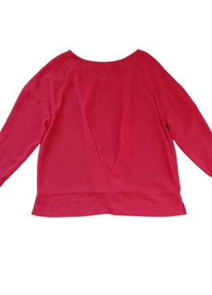 Яркая женская блуза большого размера 56-58