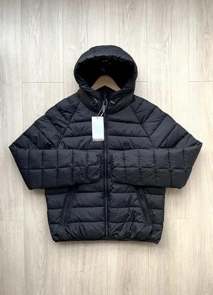 Куртка bershka (m,l,xl) lightweight puffer jacket оригінал демісезон