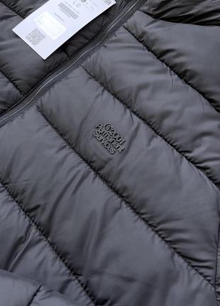 Куртка bershka (m,l,xl) lightweight puffer jacket оригінал демісезон7 фото