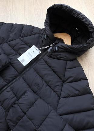 Куртка bershka (m,l,xl) lightweight puffer jacket оригінал демісезон5 фото