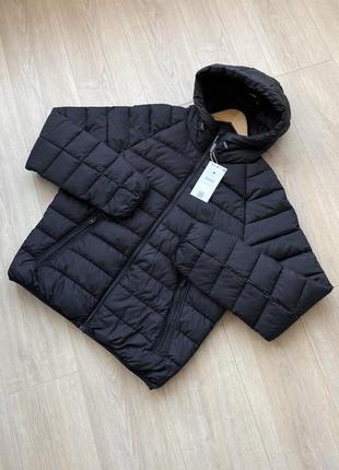 Куртка bershka (m,l,xl) lightweight puffer jacket оригінал демісезон4 фото