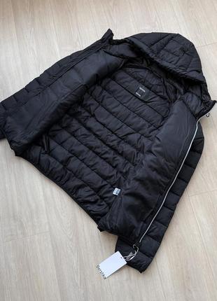 Куртка bershka (m,l,xl) lightweight puffer jacket оригінал демісезон7 фото