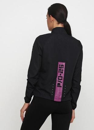 Функциональная женская куртка crivit, ультралегкая, дышащая, водоотталкивающая, р. l 44/464 фото