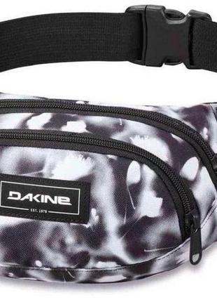 Сумка на пояс dakine hip pack 0.6l dandelions