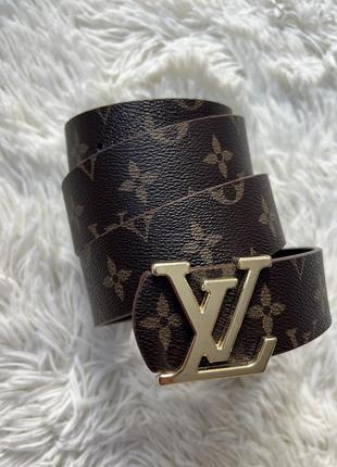 Ремінь  louis vuitton