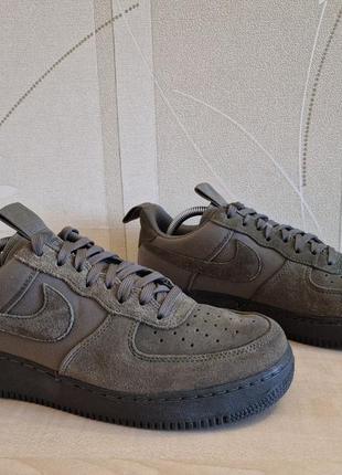 Кросівки nike air force 1 '07 low canvas оригінал розмір 42,5