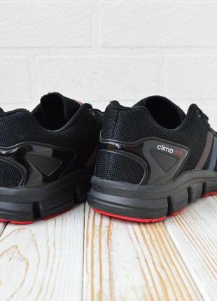 Adidas climacool чорні з перламутром, сітка кросівки адідас клімакул адидас климакул кроссовки6 фото