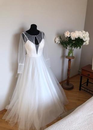 Свадебное платье amalia