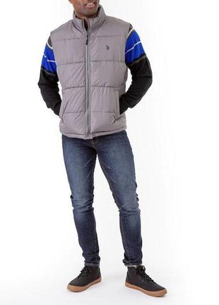 Мужская безрукавка us polo assn