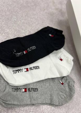 Чоловічі шкарпетки tommy hilfiger