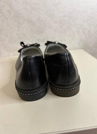 Новые туфли женские детские 33, 34, 35, 37 размеры5 фото