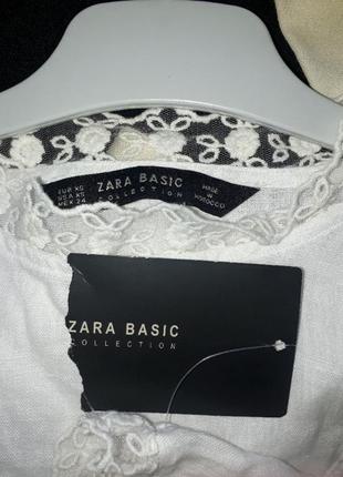 Блуза zara 4