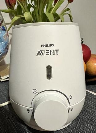 Електричний підігрівач пляшечок philips avent1 фото